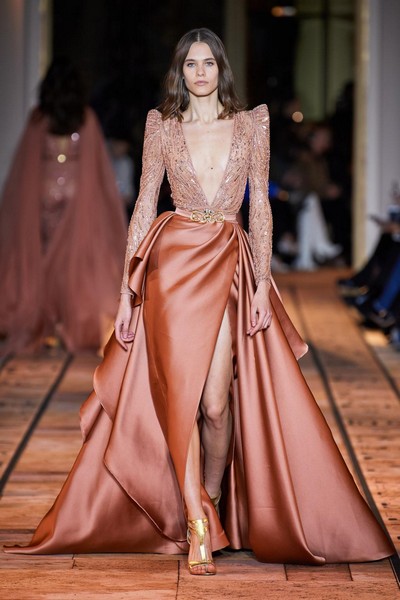 Zuhair Murad Couture SS2020 Collection